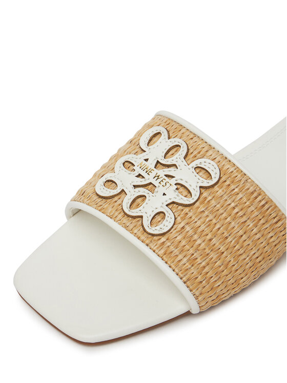 Nine West Nine West Natikače SMRL393661 Bež