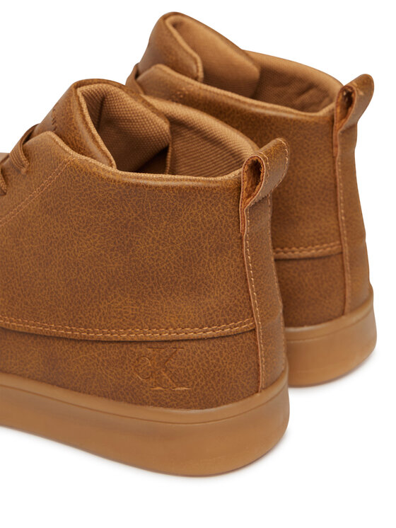 Calvin Klein Calvin Klein Зимни обувки V3X4-83458-0315 D Кафяв