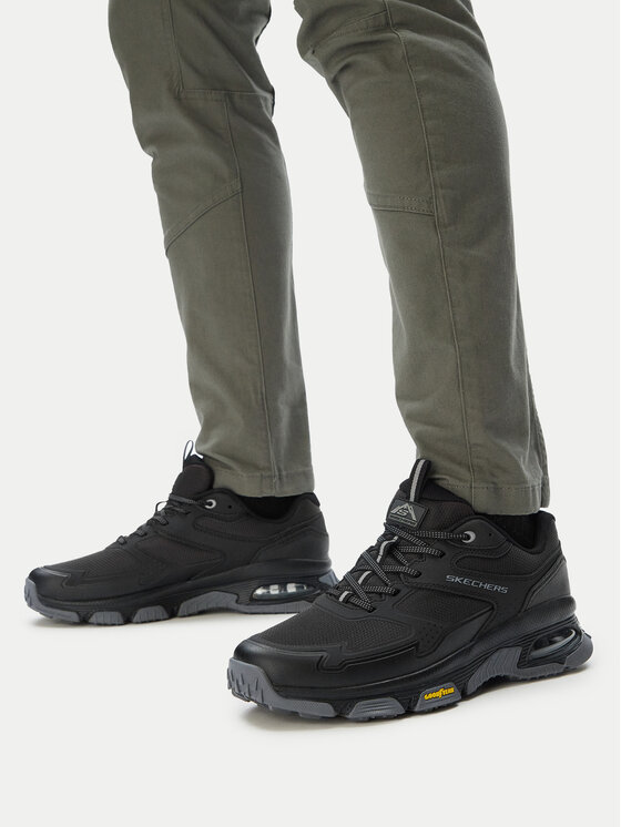 Skechers Skechers Sneakersy Skech-Air Envoy-Sleek Envoy 237553 Czarny
