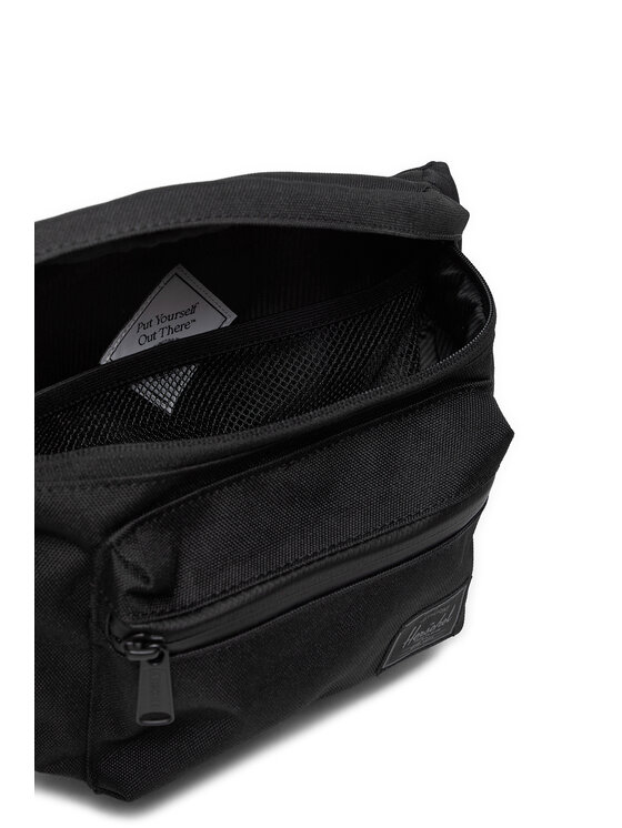 Herschel Herschel Saszetka nerka Pop Quiz Hip Pack 11406-05881 Czarny