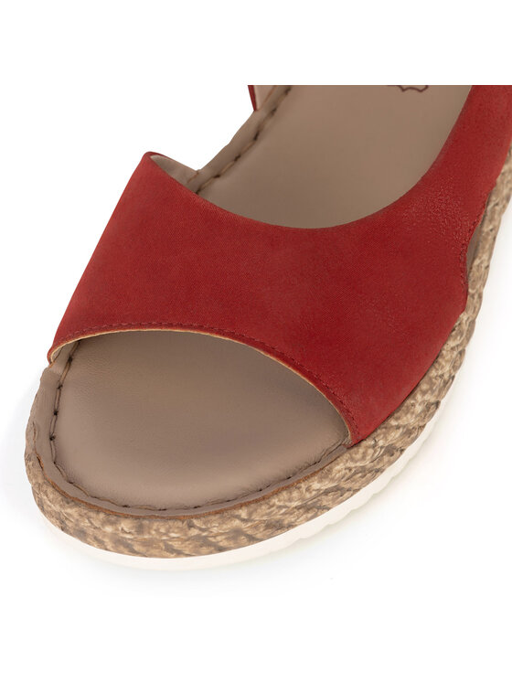 Lasocki Lasocki Sandalen WI16-3087-01 Rot