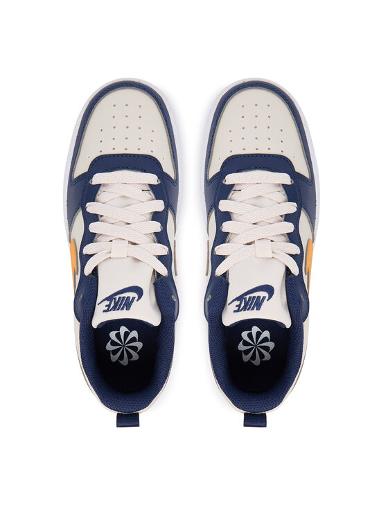 Nike Nike Sneakersy Court Borough Low Recraft (GS) DV5456 126 Béžová