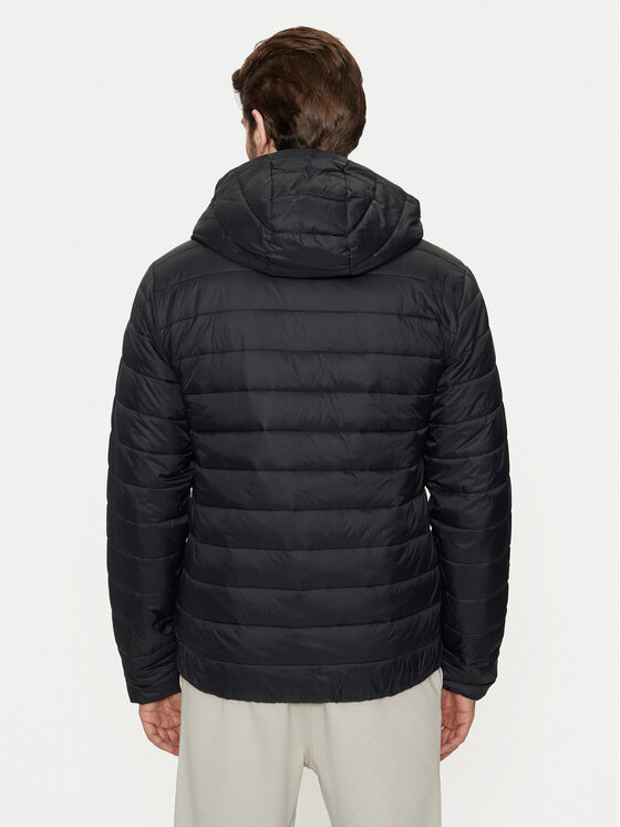 4F 4F Зимно яке 4FWAW24TDJAM484 Черен Regular Fit