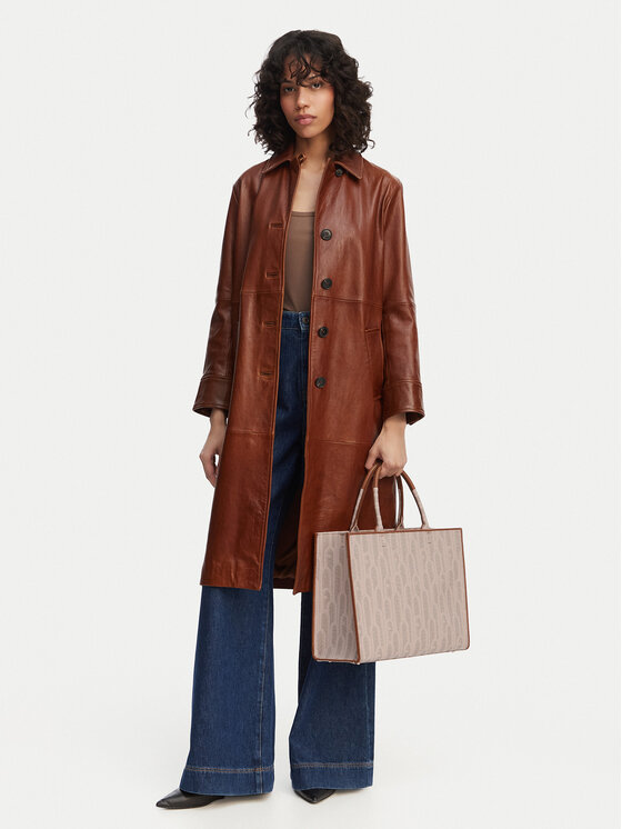 Furla Torebka Opportunity L WB00255 BX4423 CN 4782S Beżowy