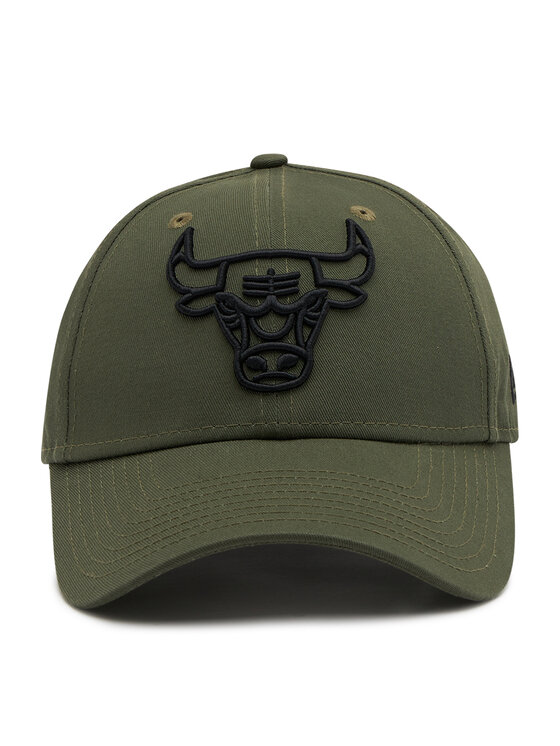New Era New Era Nokamüts Nba Essential Outli 12292585 Roheline