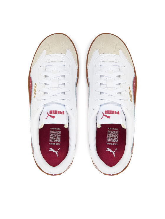 Puma Puma Sneakersy Club 5v5 SD 395104 15 Bílá