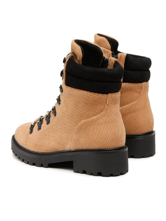 Jenny Fairy Jenny Fairy Schnürstiefeletten WS5601-21 Braun
