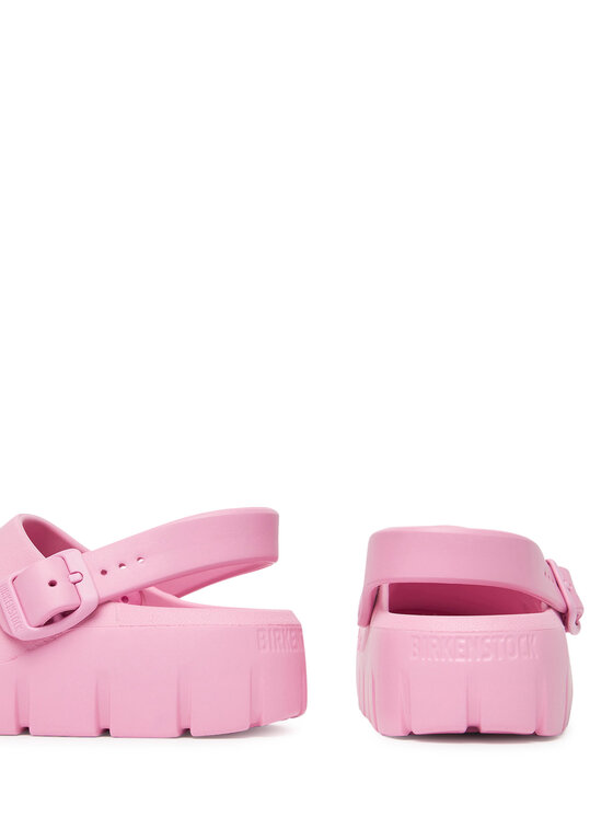 Birkenstock Birkenstock Sandały Birki Flow Kids 1029603 Różowy