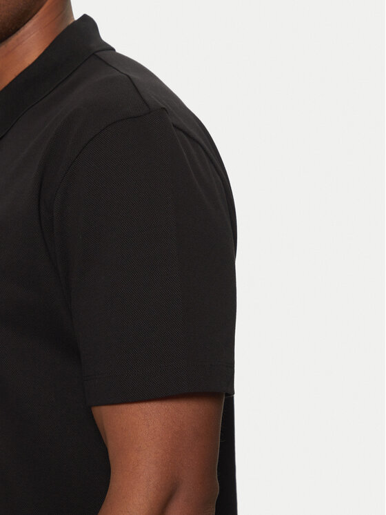 BOSS BOSS Polo C-Parris 104 50531402 Czarny Regular Fit