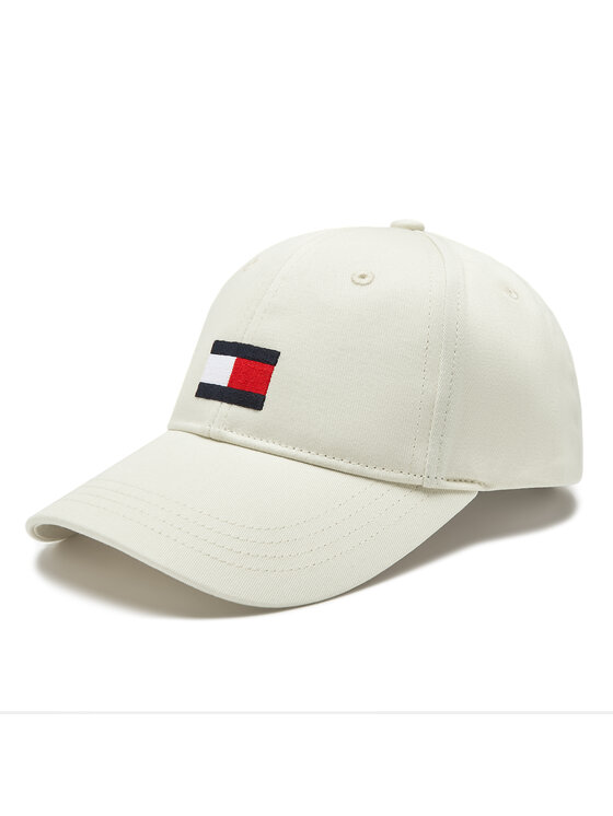 Tommy Hilfiger Šilterica AU0AU01668 Écru