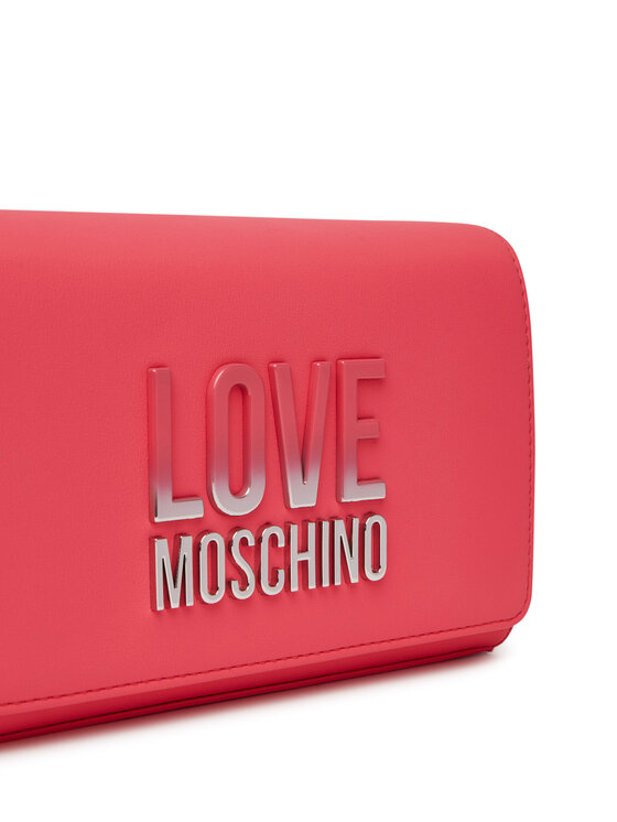 LOVE MOSCHINO LOVE MOSCHINO Torebka JC4260PP0MKD0615 Różowy