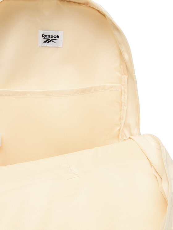 Reebok Reebok Plecak CWBEO-RBK-WS-008-09 Beżowy