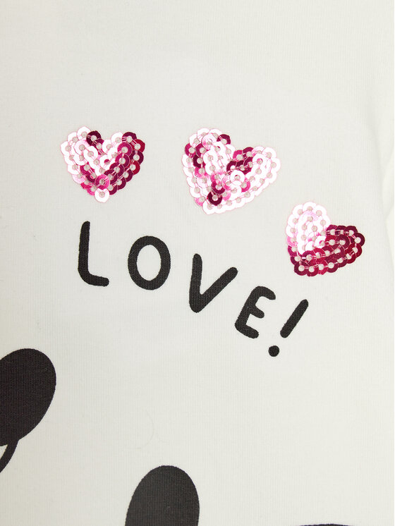 OVS OVS Блузка MINNIE 1843596 Écru Regular Fit