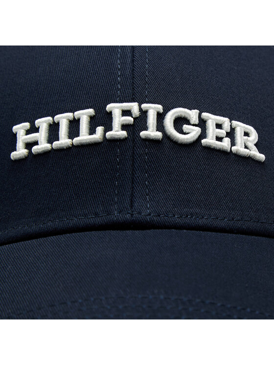 Tommy Hilfiger Tommy Hilfiger Šilterica AW0AW15532 Tamnoplava