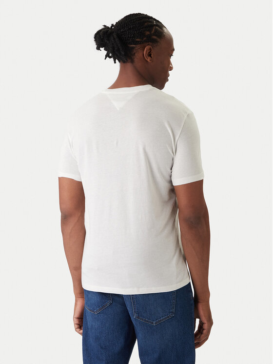 Tommy Jeans Tommy Jeans Souprava triček DM0DM21579 Barevná Slim Fit
