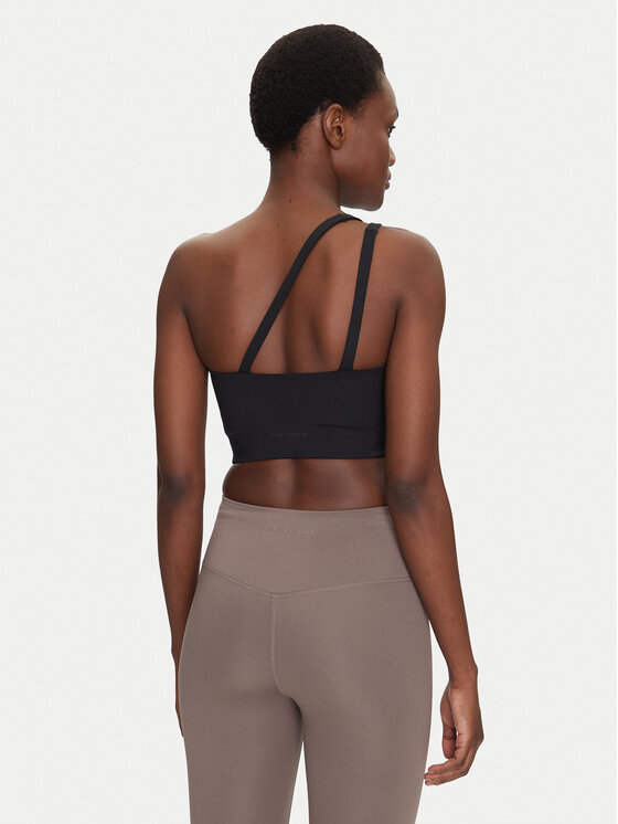 Girlfriend Collective Girlfriend Collective Reggiseno sportivo Uma 1032 Nero