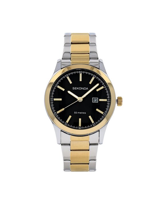 Sekonda Sekonda Zegarek 40429 Złoty
