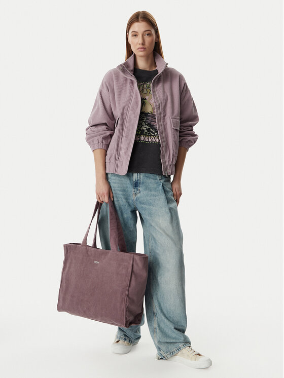Roxy Roxy Käekott Feeling Vibes Tote ERJBP04901 Lilla