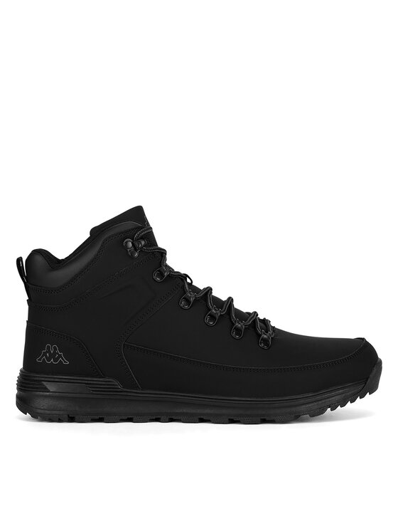 Kappa Kappa Schnürschuhe ASTOS 361D14W-A0H Schwarz