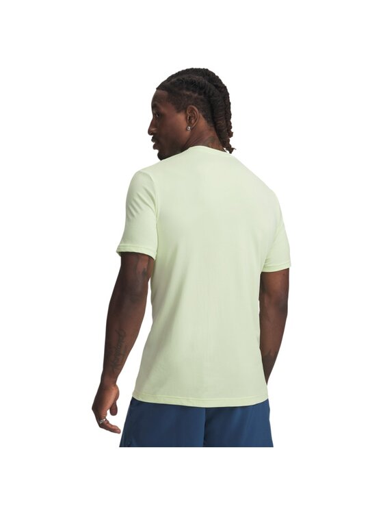 Under Armour Under Armour Koszulka techniczna 6010591 Zielony Regular Fit