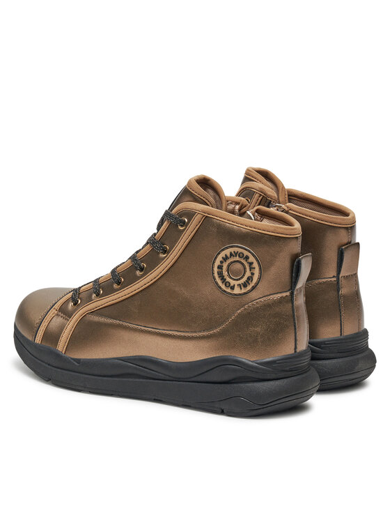 Mayoral Mayoral Schnürschuhe 48495 15 Braun