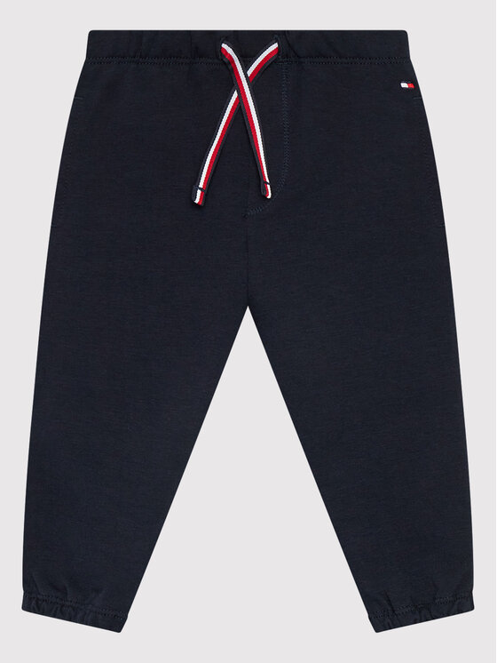 Gyerek Melegítő alsó Tommy Hilfiger, Méret: 68, Fekete, Baby Solid KN0KN01497