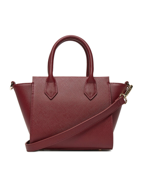 Nine West Nine West Kabelka CEO-Chelsea-Charm-I-LX10187 Bordová