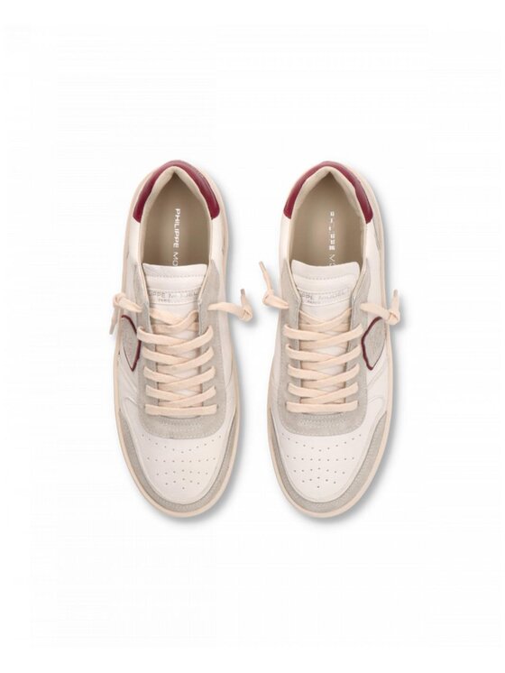 Philippe Model Philippe Model Sneakers vnlu-wx10 Bianco