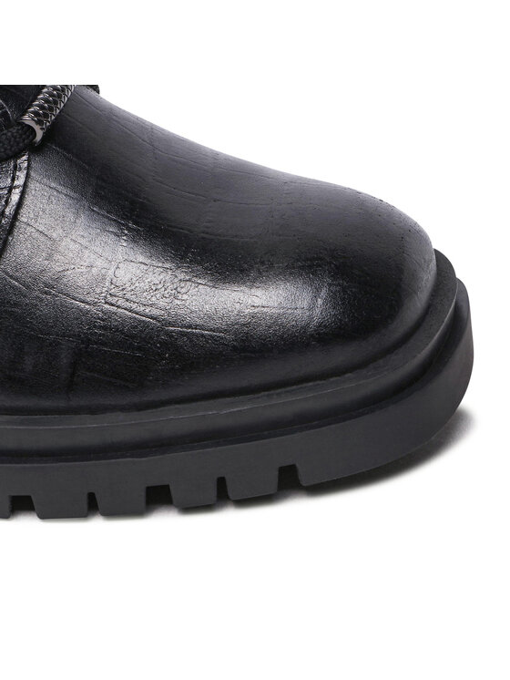 Sergio Bardi Sergio Bardi Polacchine WI16-A1020-01SB Nero