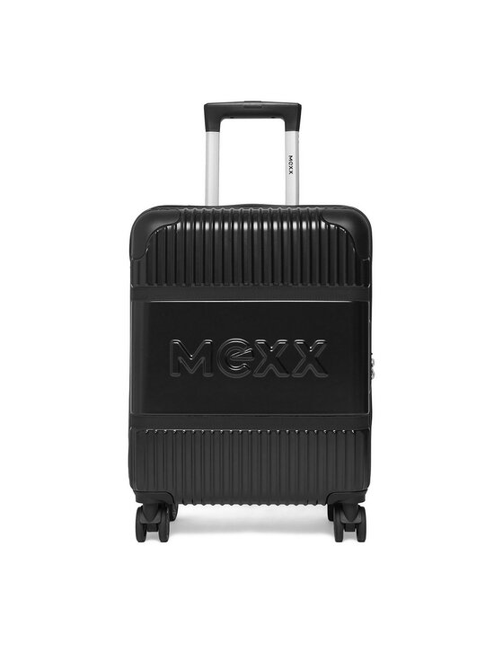 MEXX MEXX Walizka kabinowa CEO-MEXX-039-S-BLACK Czarny