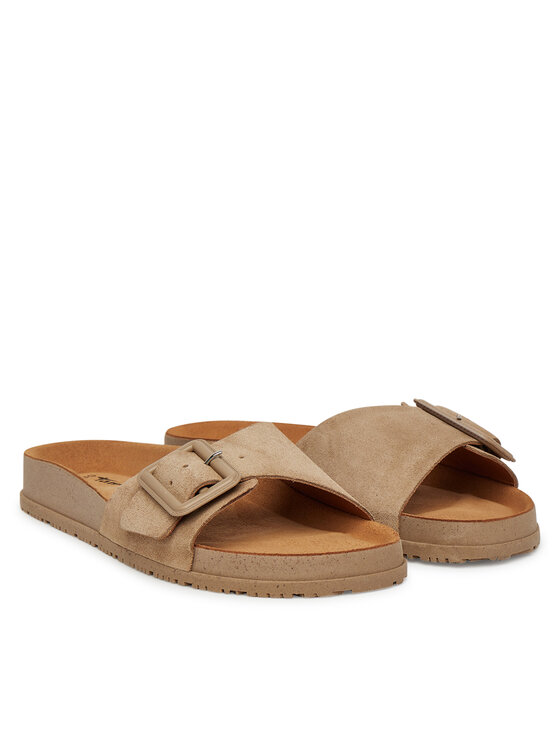 Tamaris Tamaris Ciabatte 1-27501-44 Beige