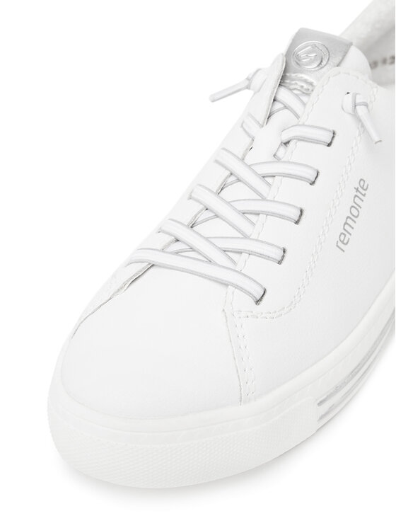 Remonte Remonte Sneakersy D0913-80 Bílá