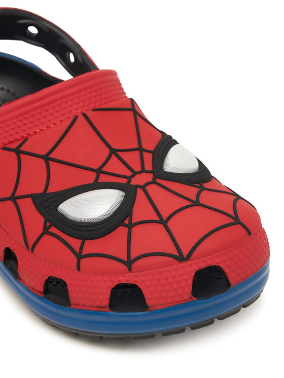 Crocs Crocs Nazouváky Kids' Spider-Man Classic Clog 213519 Červená