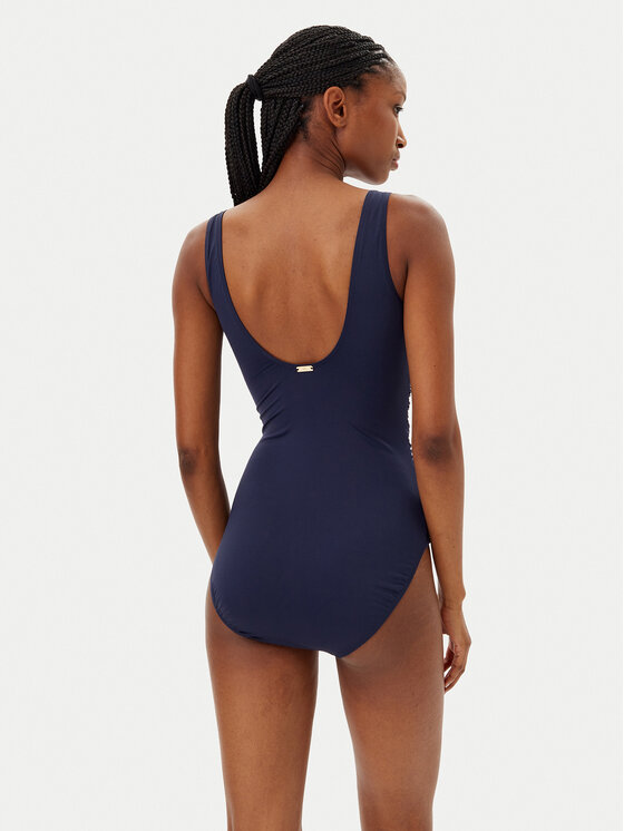 LAUREN RALPH LAUREN LAUREN RALPH LAUREN Kupaći kostim 20101010 Tamnoplava