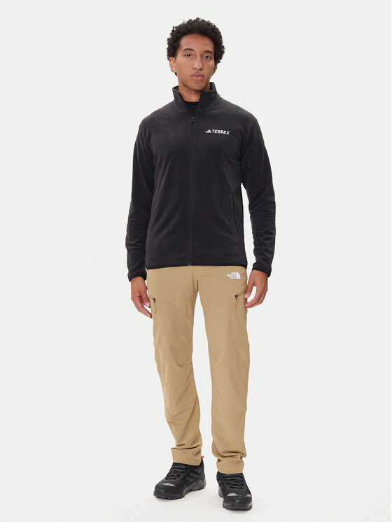 adidas adidas Fleece Multi Essentials JP0795 Μαύρο Regular Fit