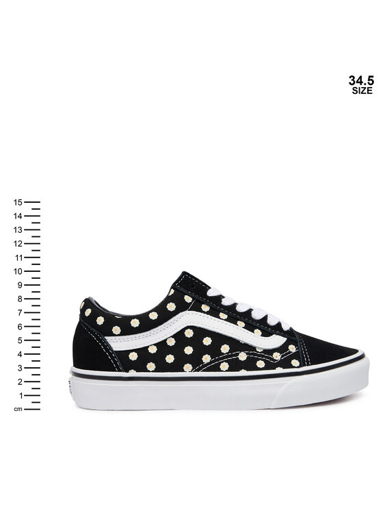 Vans Vans Sneakers aus Stoff Old Skool VN000ECUG581 Schwarz