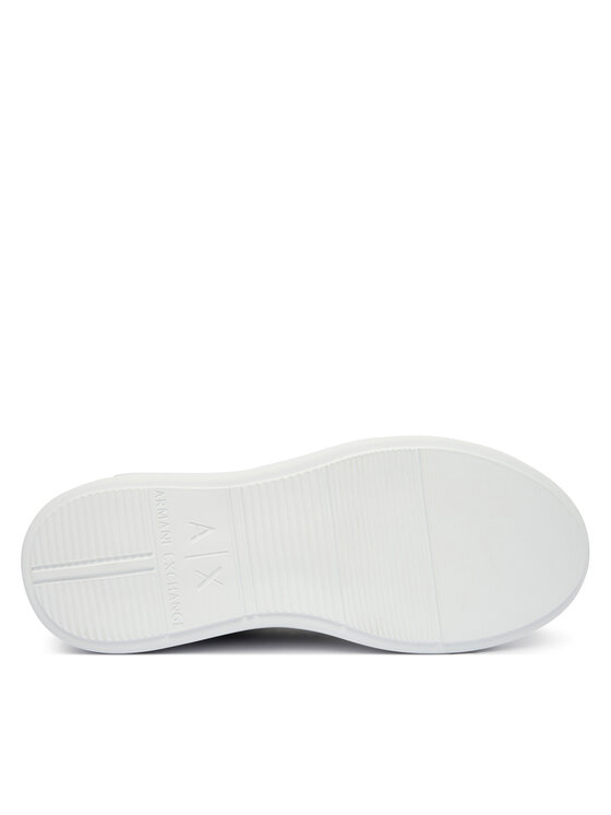 Armani Exchange Armani Exchange Sneakersy XW002790 AF11912 UC001 Čierna