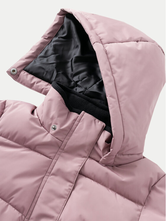 NAME IT NAME IT Kurtka zimowa 13230604 Różowy Regular Fit