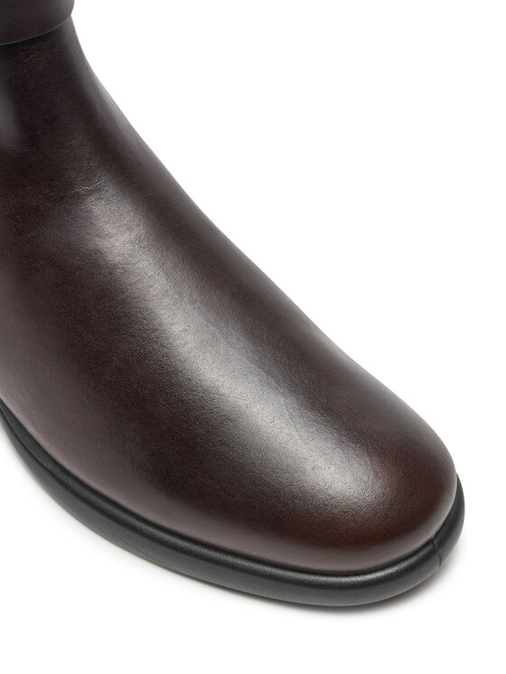 ECCO ECCO Polokozačky Sculpted Lx 22235301178 Hnědá