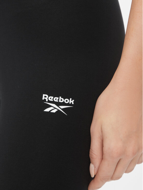 Reebok Reebok Leggings IM4080 Crna