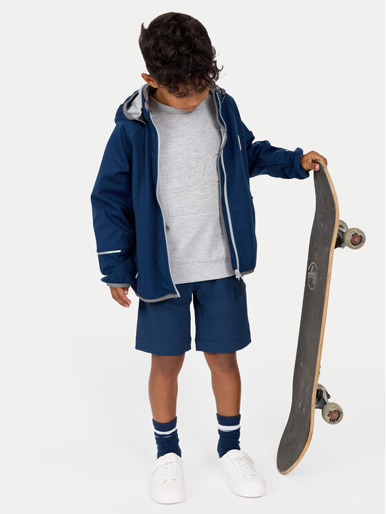LEGO LEGO Geacă softshell Sefrit 11010390 Bleumarin Regular Fit