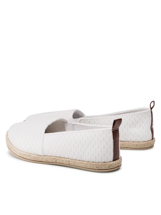 Jenny Fairy Jenny Fairy Espadrilles WSK1609-03 Fehér