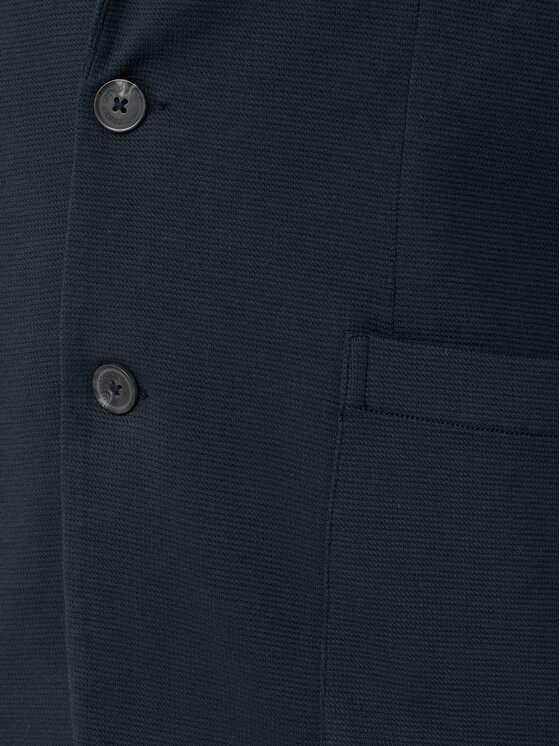 Marc O'Polo Marc O'Polo Giacca da abito 528 4051 57036 Blu scuro Slim Fit