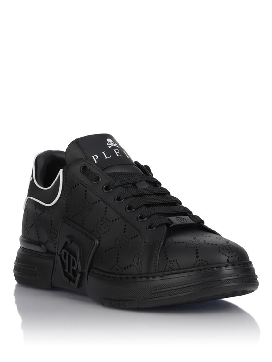 PHILIPP PLEIN PHILIPP PLEIN Sneakersy 26581 Czarny