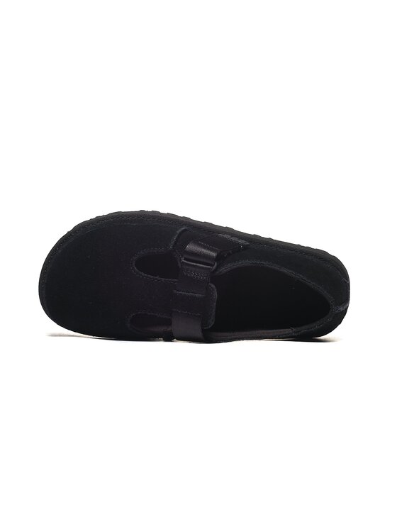 Ugg Ugg Półbuty W GOLDENSTAR MARY JANE 1171506-BLK Czarny