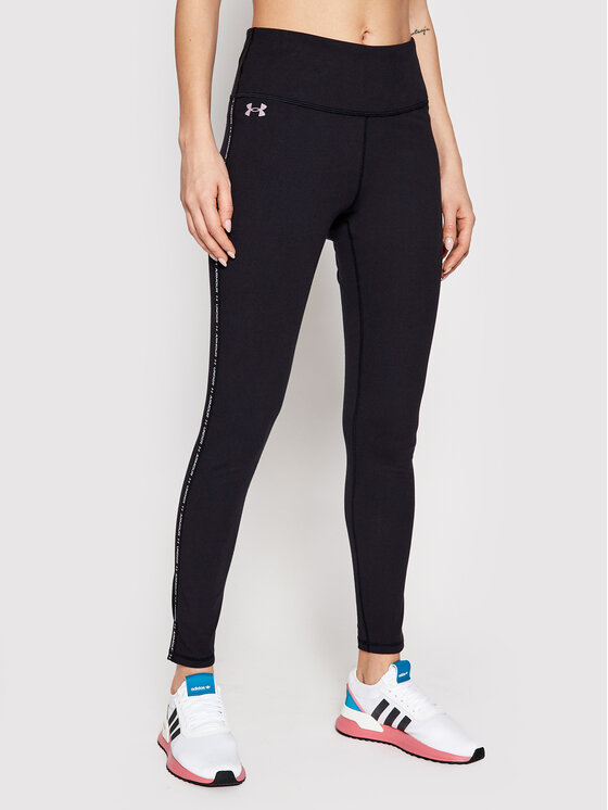 Under Armour Pajkice Ua Favorite 1356404 Črna Slim Fit