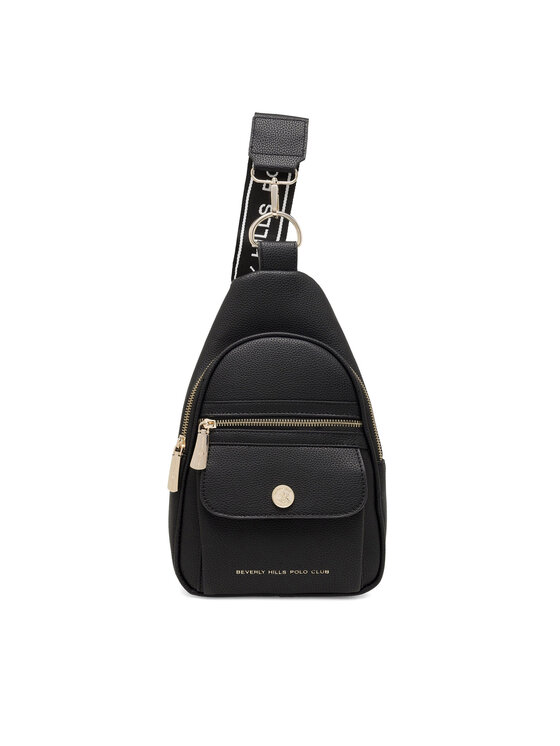 Rucsac Beverly Hills Polo Club BHPC-E-028-CCC-05 Negru