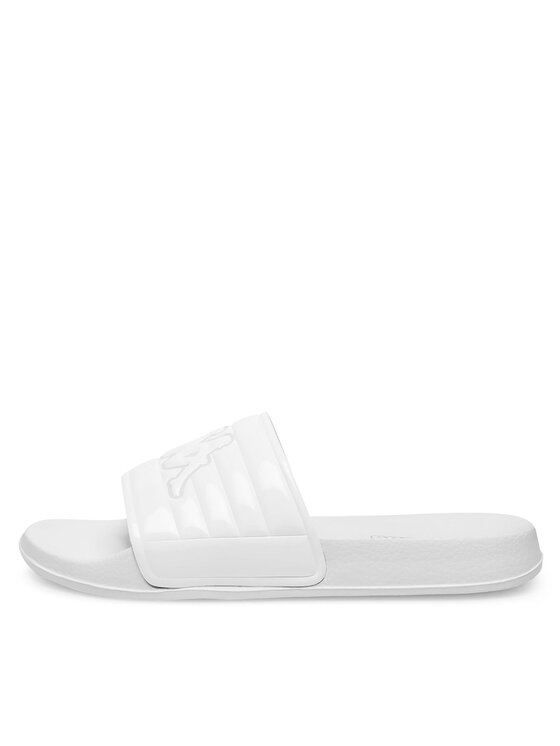 Kappa Kappa Klapki SS24-W1 Biały