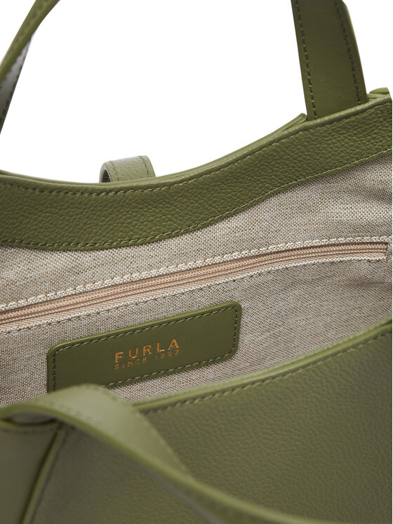 Furla Furla Kabelka Goccia S WB01789 BX3353 KH 4555S Zelená