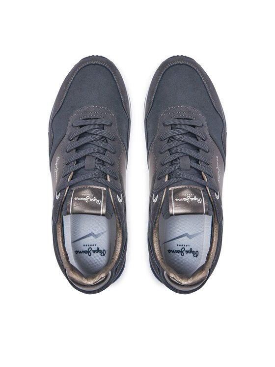 Pepe Jeans Pepe Jeans Tenisice PLS40023 Tamnoplava